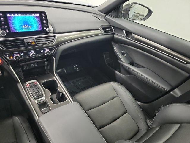 used 2022 Honda Accord car, priced at $27,990