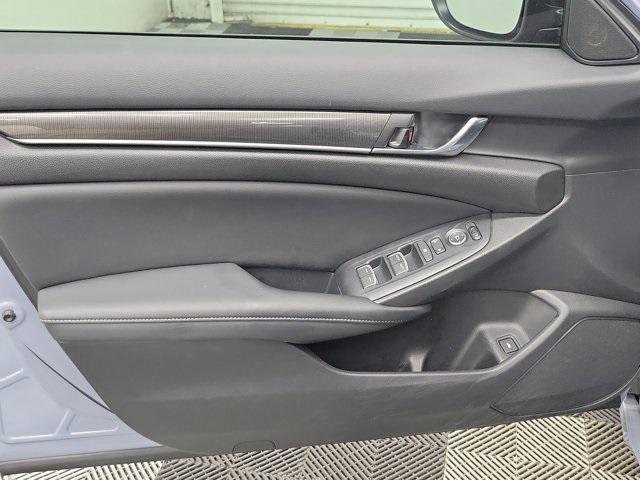 used 2022 Honda Accord car, priced at $27,990