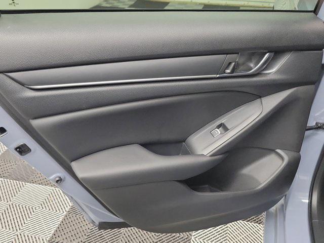 used 2022 Honda Accord car, priced at $27,990