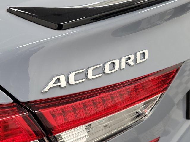 used 2022 Honda Accord car, priced at $27,990