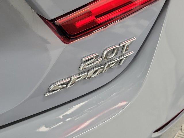 used 2022 Honda Accord car, priced at $27,990