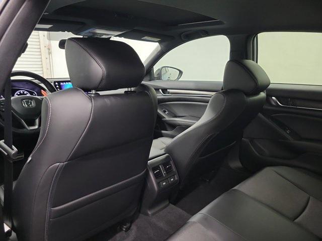 used 2022 Honda Accord car, priced at $27,990