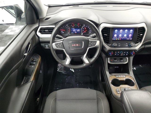 used 2023 GMC Acadia car, priced at $28,990