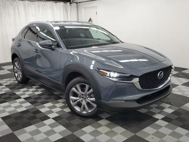 used 2021 Mazda CX-30 car, priced at $22,990