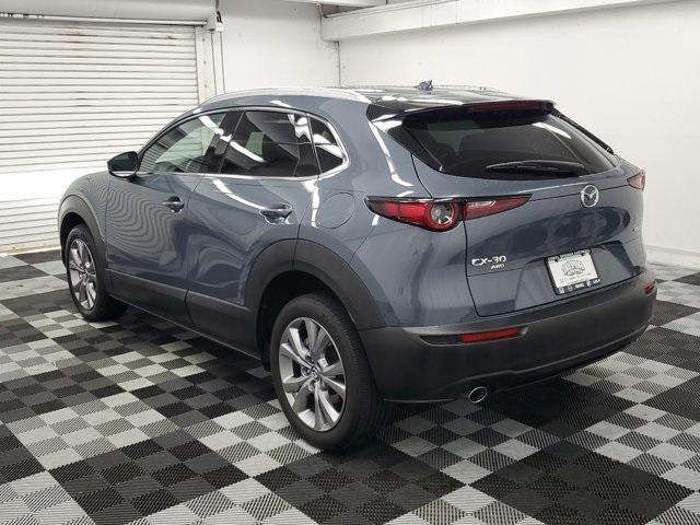 used 2021 Mazda CX-30 car, priced at $22,990