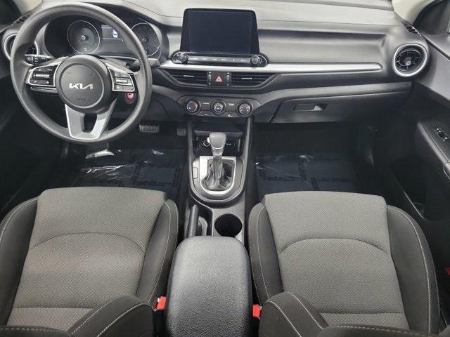 used 2023 Kia Forte car, priced at $16,890
