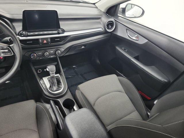used 2023 Kia Forte car, priced at $16,890