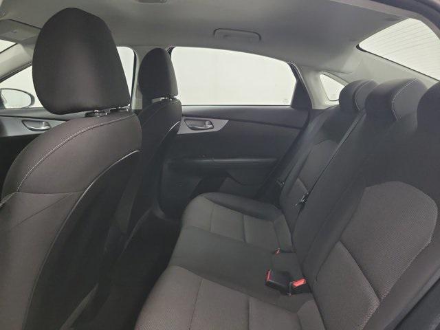 used 2023 Kia Forte car, priced at $16,890