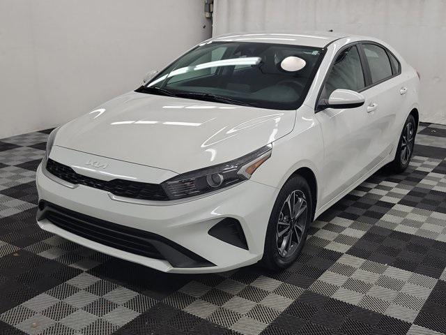 used 2023 Kia Forte car, priced at $16,890