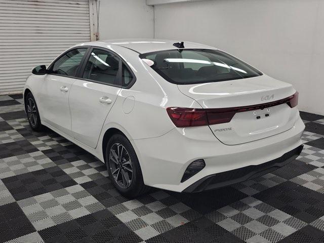 used 2023 Kia Forte car, priced at $16,890