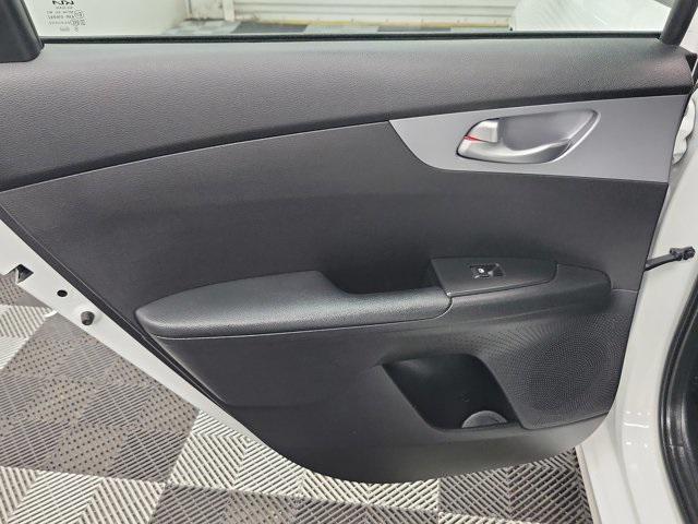 used 2023 Kia Forte car, priced at $16,890