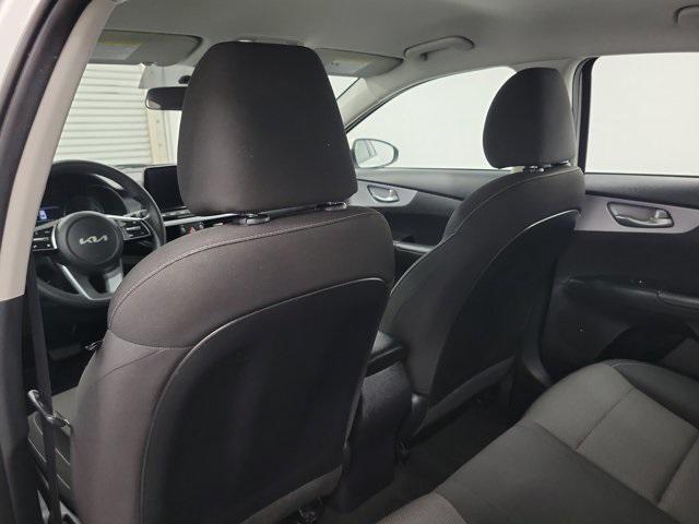 used 2023 Kia Forte car, priced at $16,890