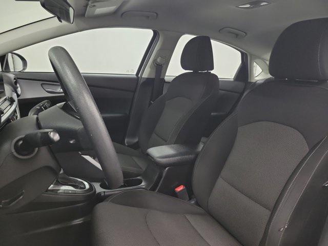 used 2023 Kia Forte car, priced at $16,890