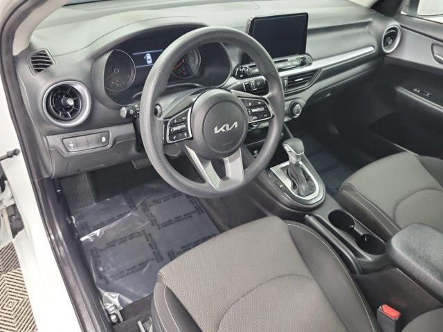 used 2023 Kia Forte car, priced at $16,890
