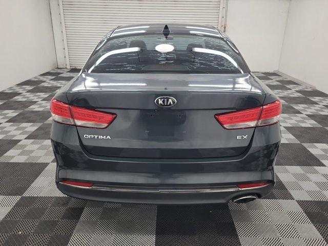 used 2016 Kia Optima car, priced at $12,190