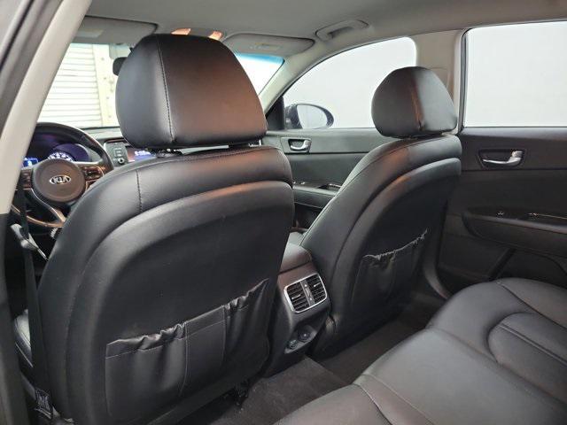 used 2016 Kia Optima car, priced at $12,190