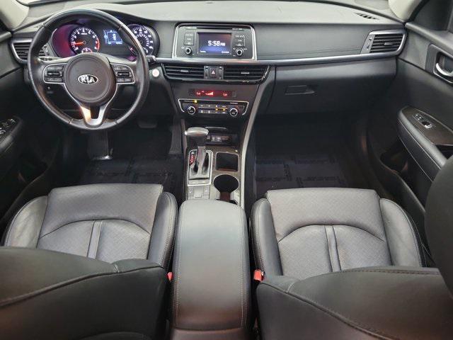 used 2016 Kia Optima car, priced at $12,190