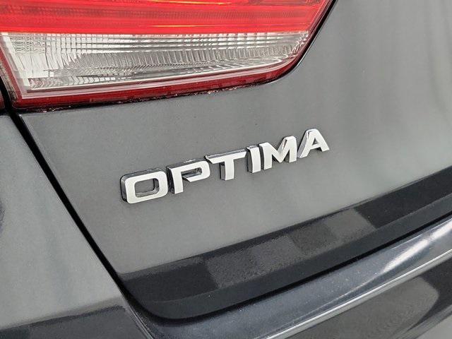 used 2016 Kia Optima car, priced at $12,190