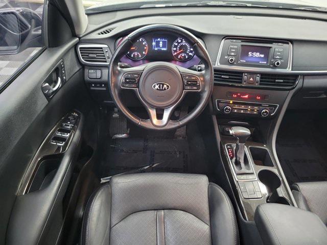 used 2016 Kia Optima car, priced at $12,190
