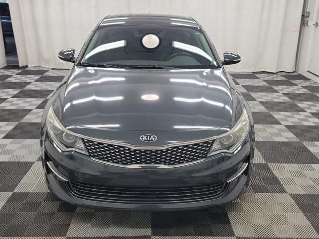 used 2016 Kia Optima car, priced at $12,190