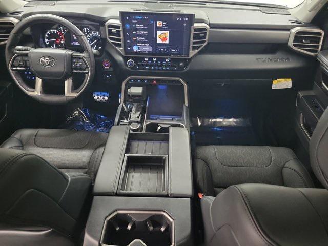 used 2024 Toyota Tundra car, priced at $44,690