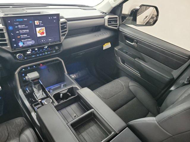 used 2024 Toyota Tundra car, priced at $44,690