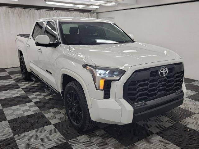 used 2024 Toyota Tundra car, priced at $44,690