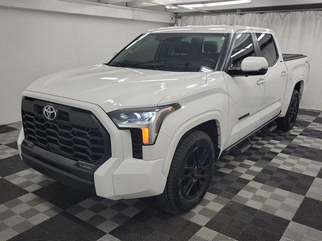 used 2024 Toyota Tundra car, priced at $44,690