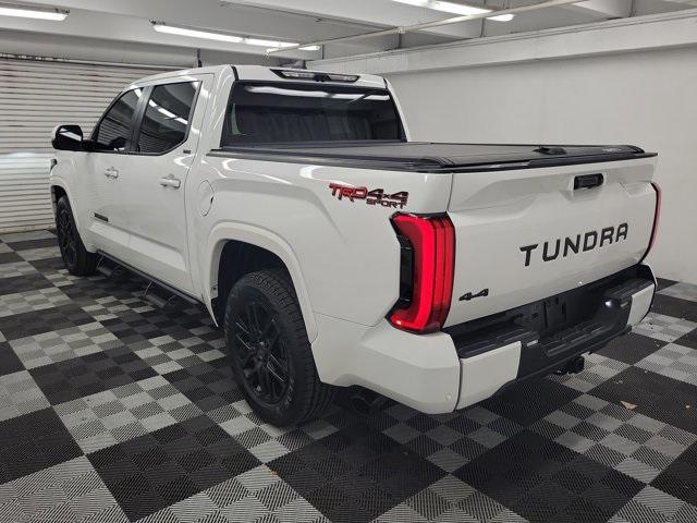 used 2024 Toyota Tundra car, priced at $44,690