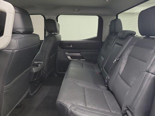 used 2024 Toyota Tundra car, priced at $44,690