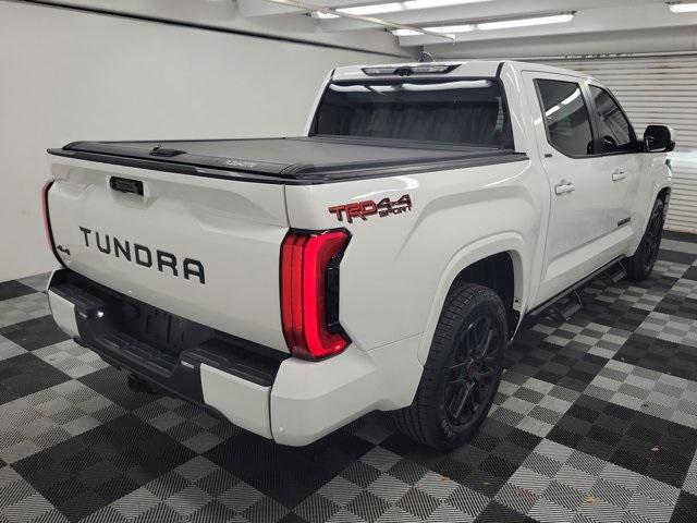used 2024 Toyota Tundra car, priced at $44,690