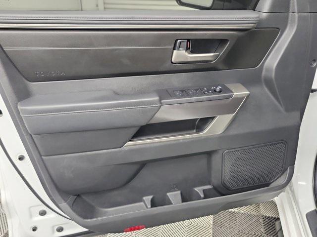 used 2024 Toyota Tundra car, priced at $44,690