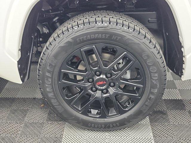 used 2024 Toyota Tundra car, priced at $44,690