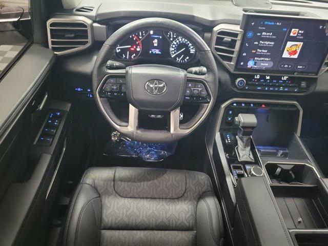 used 2024 Toyota Tundra car, priced at $44,690