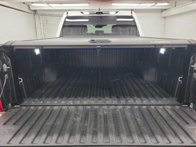 used 2024 Toyota Tundra car, priced at $44,690