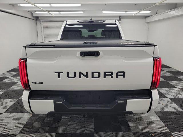 used 2024 Toyota Tundra car, priced at $44,690