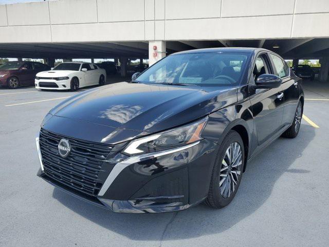new 2023 Nissan Altima car, priced at $25,654