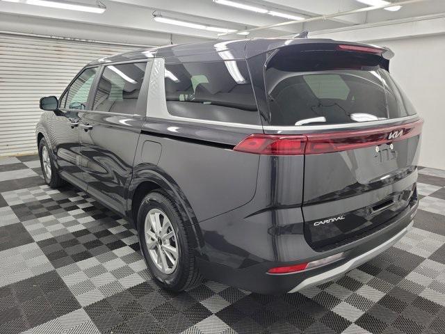 used 2024 Kia Carnival car, priced at $34,990