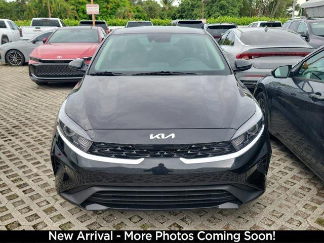 used 2024 Kia Forte car, priced at $18,790