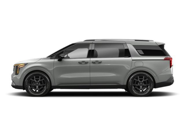 new 2025 Kia Carnival Hybrid car, priced at $54,123