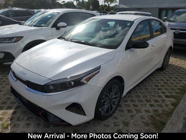 used 2024 Kia Forte car, priced at $21,290