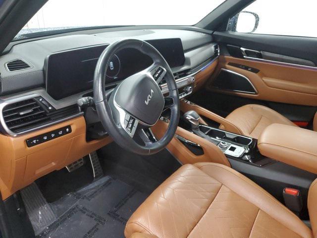 used 2024 Kia Telluride car, priced at $43,990