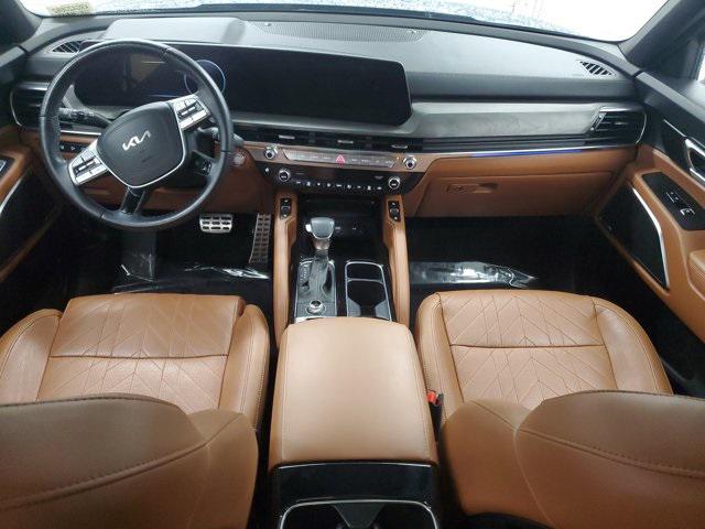 used 2024 Kia Telluride car, priced at $43,990