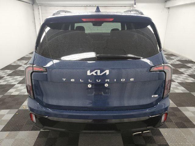 used 2024 Kia Telluride car, priced at $43,990