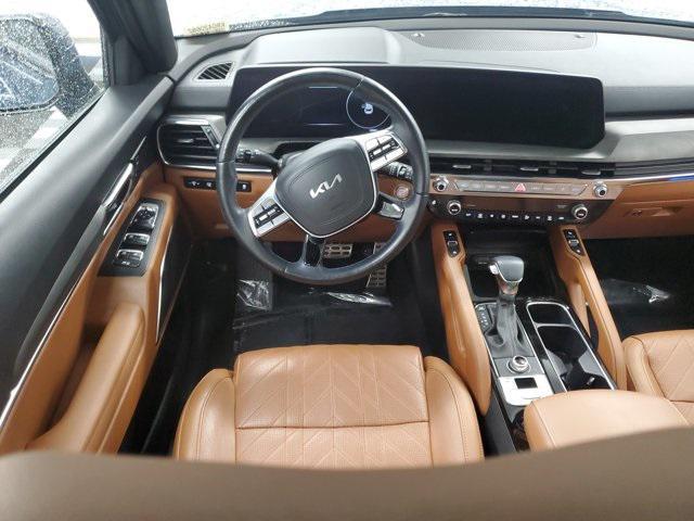 used 2024 Kia Telluride car, priced at $43,990