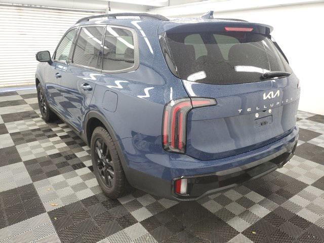 used 2024 Kia Telluride car, priced at $43,990