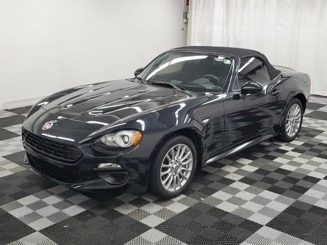 used 2017 FIAT 124 Spider car, priced at $15,990