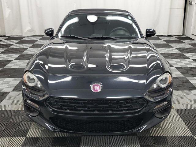 used 2017 FIAT 124 Spider car, priced at $15,990