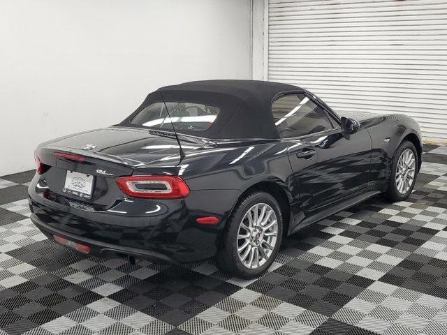 used 2017 FIAT 124 Spider car, priced at $15,990