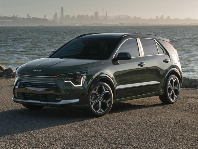 new 2024 Kia Niro car, priced at $30,935